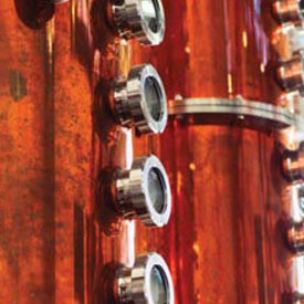 Hangar One Distillery Tour