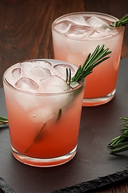 Hangar One California Cosmo