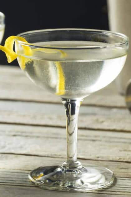Hangar One Hangar 1 Straight Martini