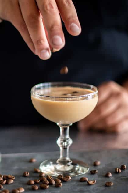 Hangar One Espresso Martini